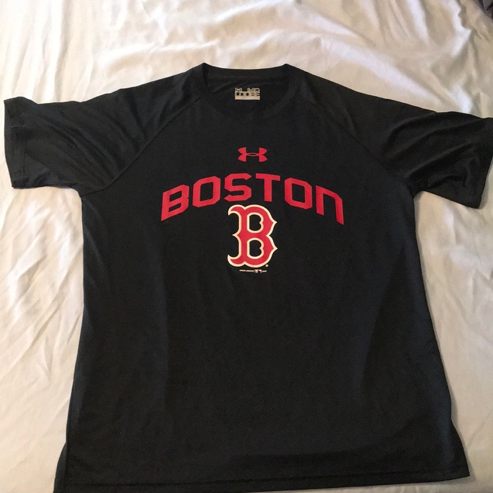 Under Armour Boston Red Sox’s T Shirt